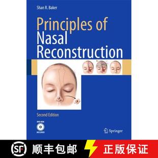 Principles 4周达 Nasal 9780387890272 Reconstruction