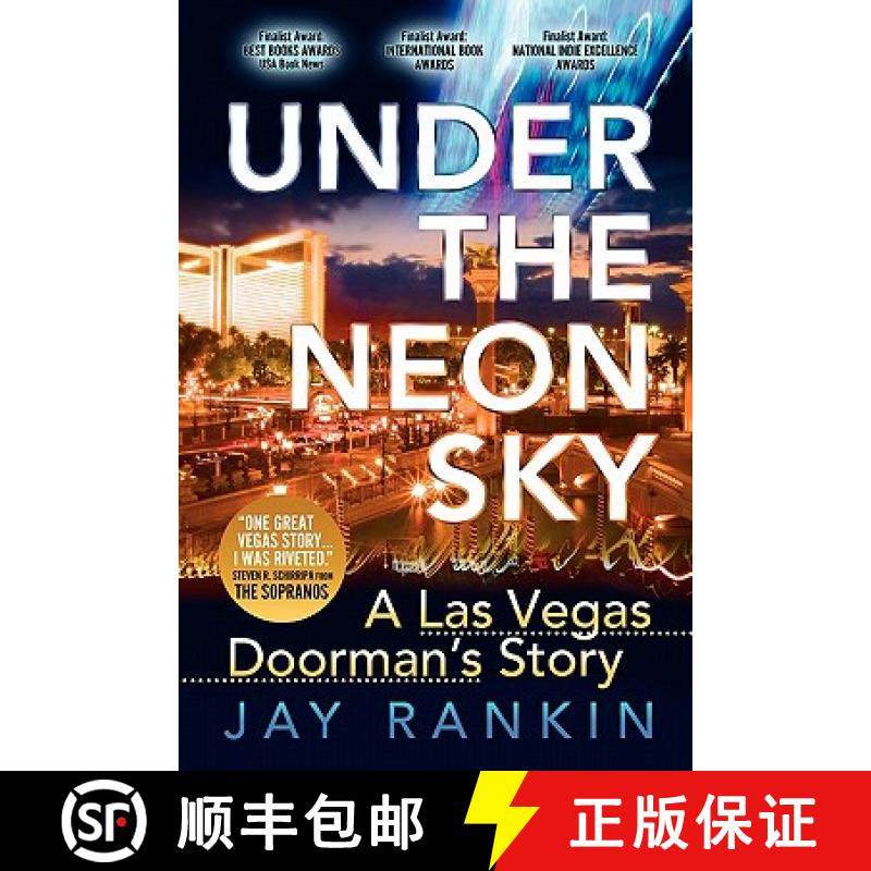 【3-4周达】Under the Neon Sky...a Las Vegas Doorman's Story [9780984210916]