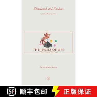 9798986892931 Shattered Like the Broken 4周达 not rise Phoenix