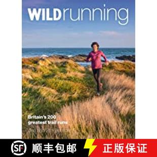 Trail 9781910636152 Wild 200 Britain 3周达 Running Runs Greatest