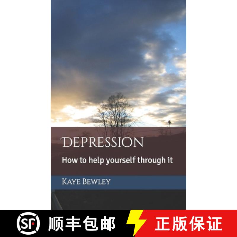 【2-3周达】Depression: How to help yourself through it [9781909426641]