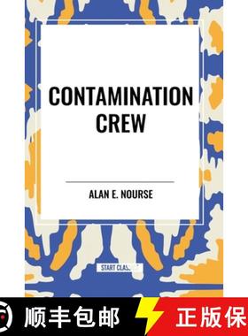 【3-4周达】Contamination Crew [9798880903443]