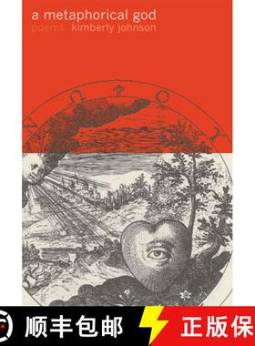 【3-4周达】A Metaphorical God: Poems [9780892553426]