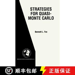 Strategies for Quasi Carlo 4周达 Monte 9781461373797