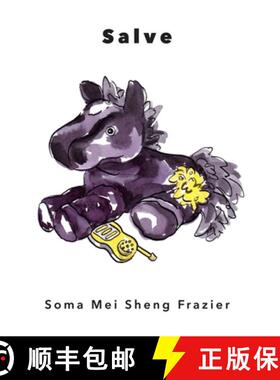 预订 Salve [9780997093322]