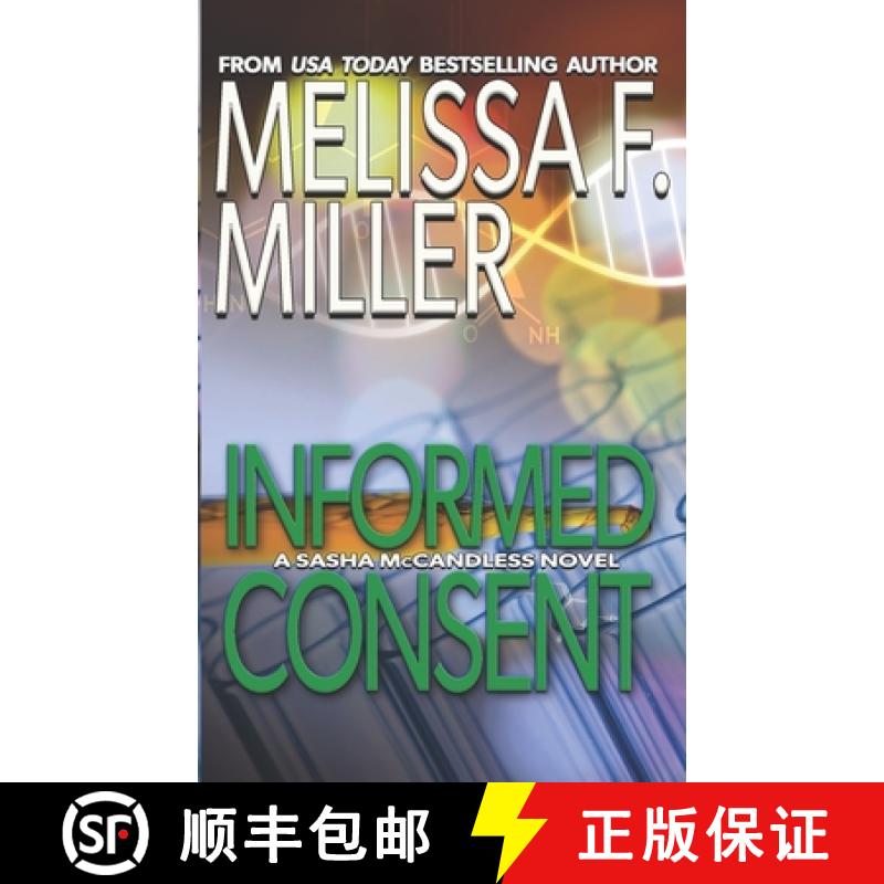 【3-4周达】Informed Consent [9781940759128]