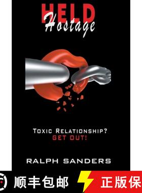 【3-4周达】Held Hostage: Toxic Relationship? GET OUT! [9781647490317]