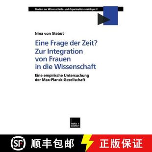 Zeit? Wissenschaft Zur Der Eine Empirische Die Integration Unter... Frauen Frage 4周达 9783810032515 Von
