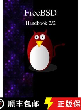 预订 FreeBSD Handbook 2/2 [9789888381142]