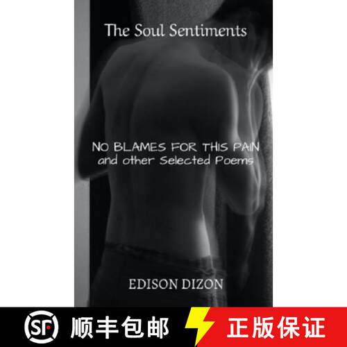 【3-4周达】The Soul Sentiments: No Blames for This Pain [9786218261075]