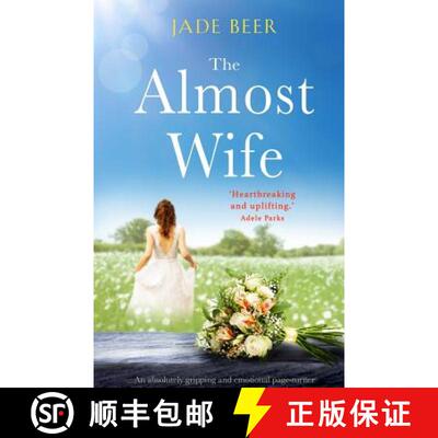 预订 The Almost Wife: An absolutely gripping and emotional page turner [9781786813923]