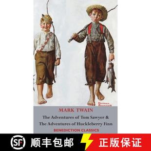 Adventures Sawyer The Complete 9781789430974 Unabridged. 4周达 Huckleberry AND Tom ... Finn
