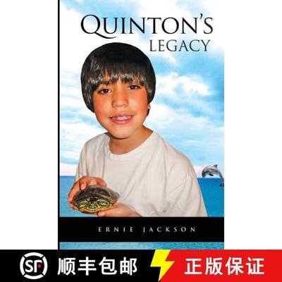 【3-4周达】Quinton's Legacy [9780986344299]