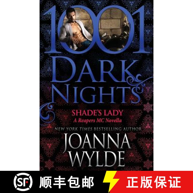预订 Shade's Lady: A Reapers MC Novella [9781945920332]