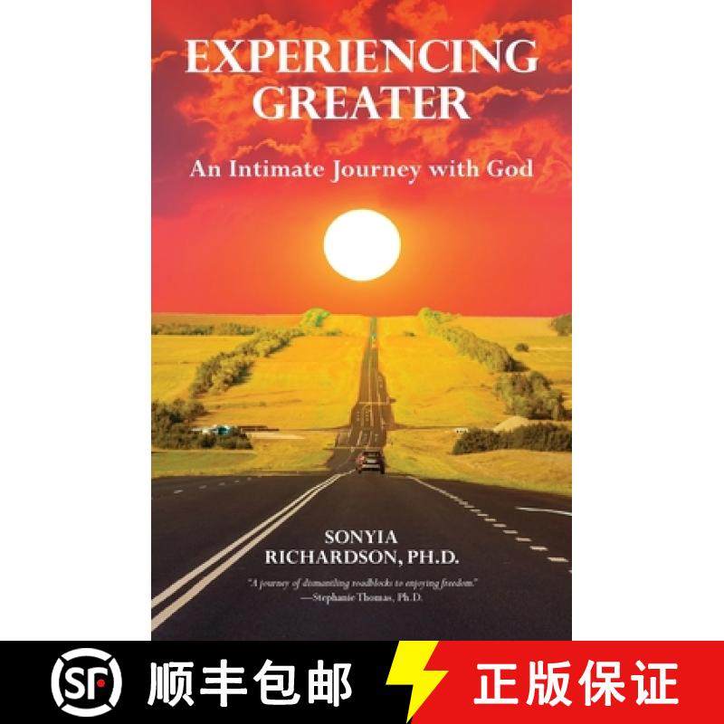 预订 Experiencing Greater: An Intimate Journey with God [9798987585603]