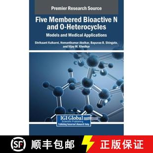 Five 9798369372685 Applications 3周达 Heterocycles Bioactive Membered Medical Models and