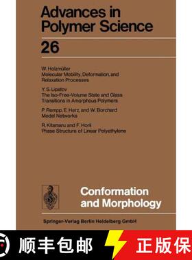 【3-4周达】Conformation and Morphology [9783662154502]