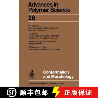 【3-4周达】Conformation and Morphology [9783662154502]