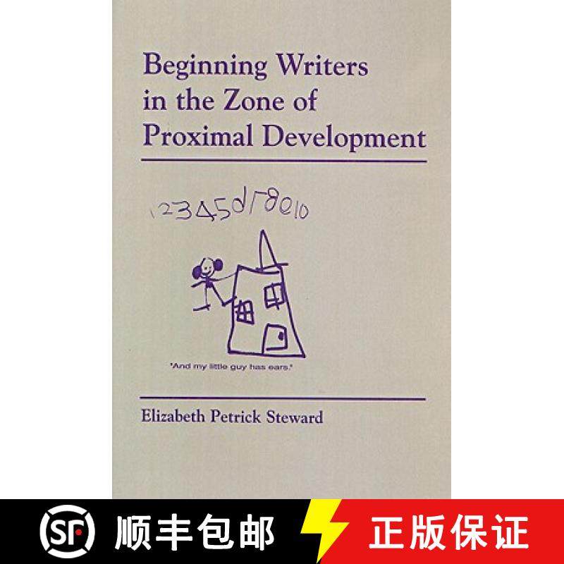 【3-4周达】Beginning Writers in the Zone of Proximal Development [9780805813029]