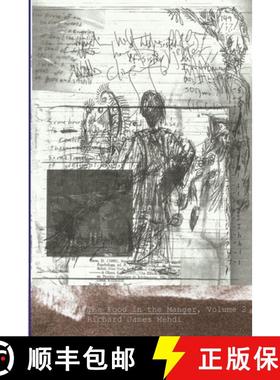 【3-4周达】The Food in the Manger, Volume 2 [9781387844654]