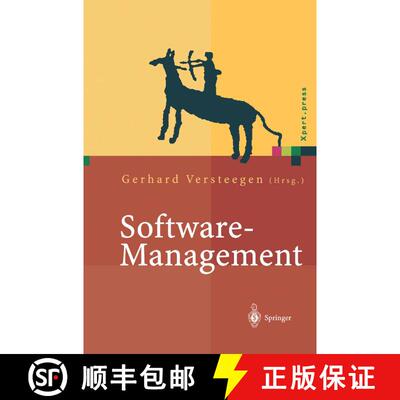 【3-4周达】Software Management : Beherrschung Des Lifecycles [9783540425779]