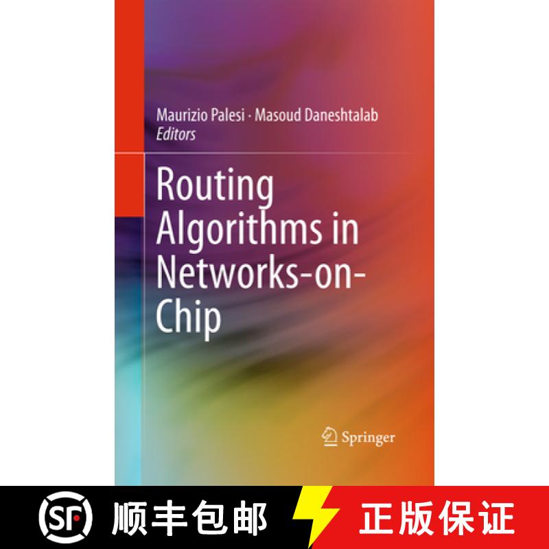 【3-4周达】Routing Algorithms in Networks-On-Chip [9781493955114]