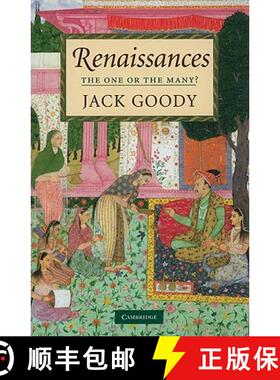【3-4周达】Renaissances: The One or the Many? [9780521768016]