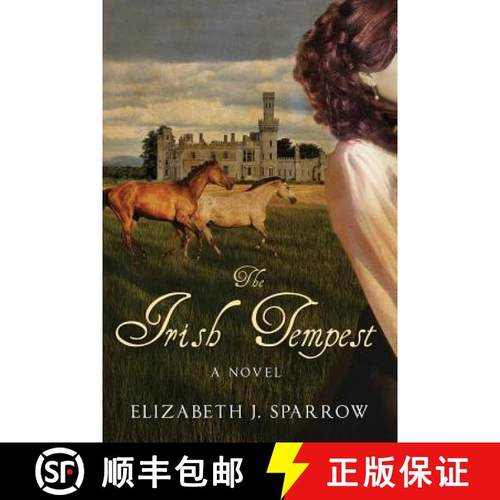【3-4周达】The Irish Tempest [9780997685114]