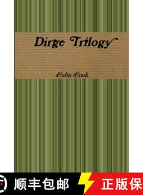 【3-4周达】Dirge Trilogy [9781304662385]