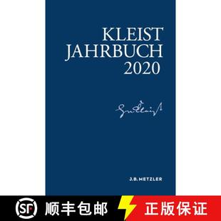 2020 4周达 Jahrbuch 9783662622834 Kleist