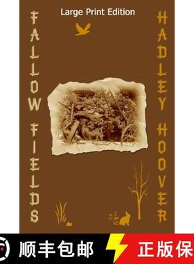 【3-4周达】Fallow Fields (LP) [9781387343225]