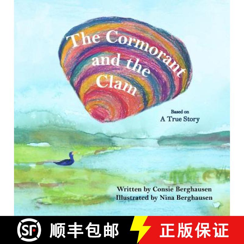 【3-4周达】The Cormorant and the Clam [9781937588571]