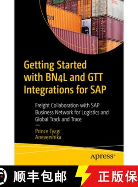 预订 Getting Started with BN4L and GTT Integrations for SAP : Freight Collaboration with SAP Business... [9798868814044]