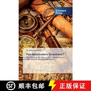Pax 9786138920953 Americana Guardians? 预订