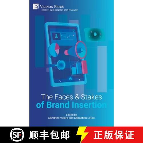 【3-4周达】The Faces and Stakes of Brand Insertion [9781648894473]