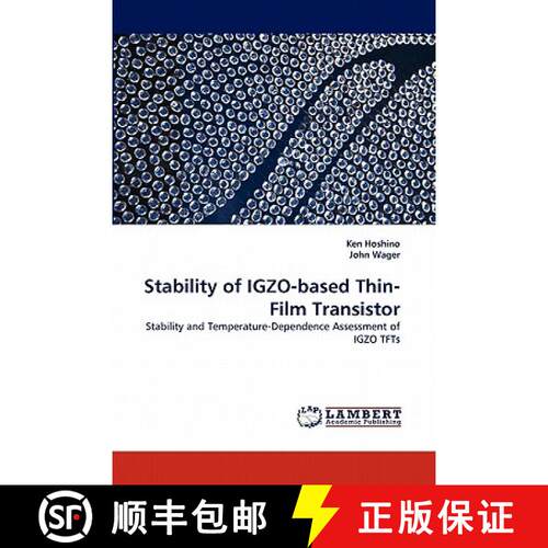 【3-4周达】Stability of IGZO-based Thin-Film Transistor [9783838399638]