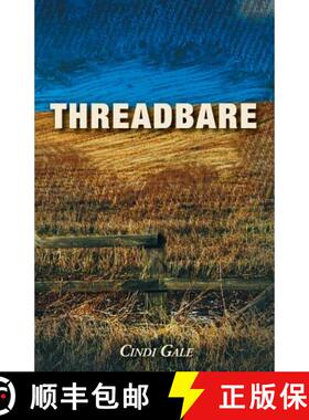 【3-4周达】Threadbare [9781449781118]