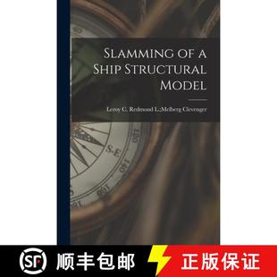 現貨 Model 9781014367303 Structural Slamming Ship