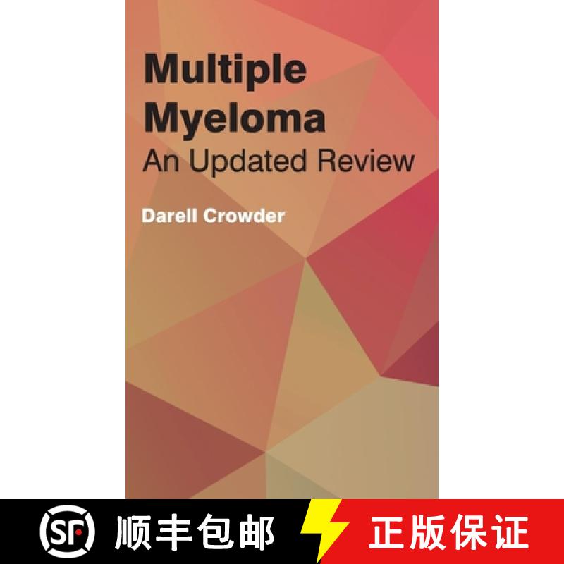 【2-3周达】Multiple Myeloma: An Updated Review: An Updated Review [9781632422798]