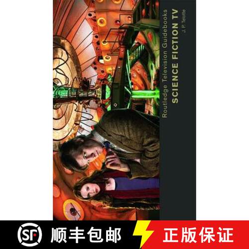 【3-4周达】SCIENCE FICTION TV RTVG [9780415825825]