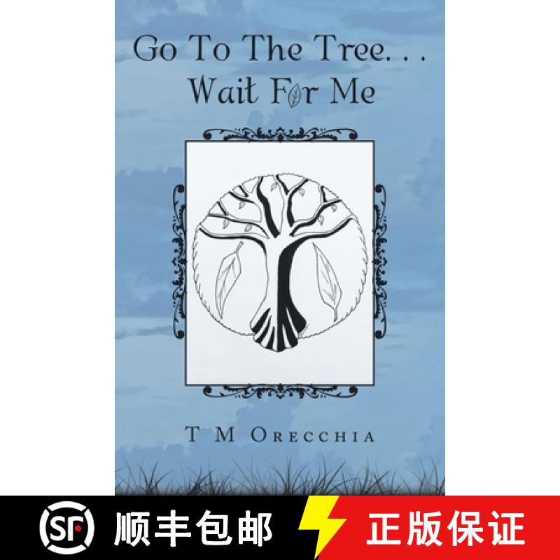 【3-4周达】Go to the Tree. . . Wait for Me [9781982235529]