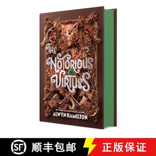 Virtues 4周达 Notorious 9780451479662 The