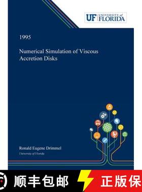 【3-4周达】Numerical Simulation of Viscous Accretion Disks [9780530003696]