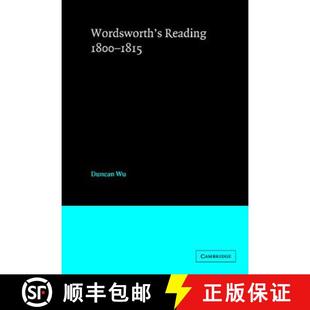 Wordsworth Reading 1815 4周达 1800 9780521496742