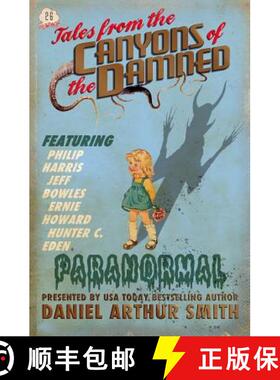 预订 Tales from the Canyons of the Damned: No. 26 [9781946777683]