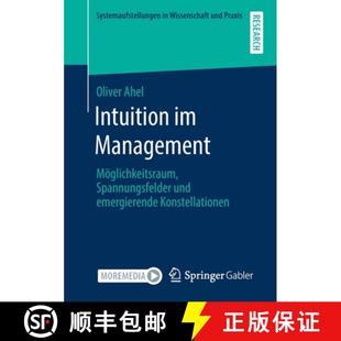 emergierende 9783658311438 Intuition Möglichkeitsraum Spannungsfelder Management 4周达 Konstellationen und