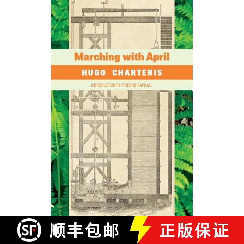【3-4周达】Marching with April [9780648023326]