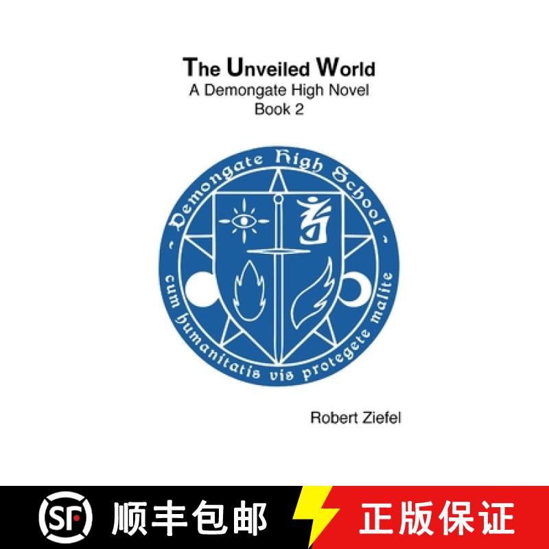 【3-4周达】The Unveiled World [9781312214224]
