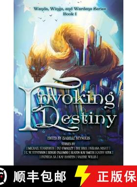 【3-4周达】Invoking Destiny [9798823202992]