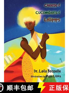 【3-4周达】Cheese & Cucumbers & Lollipops [9789948243809]